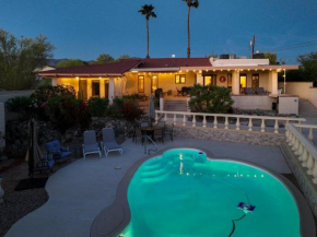 Two Palms Oasis on Southwester